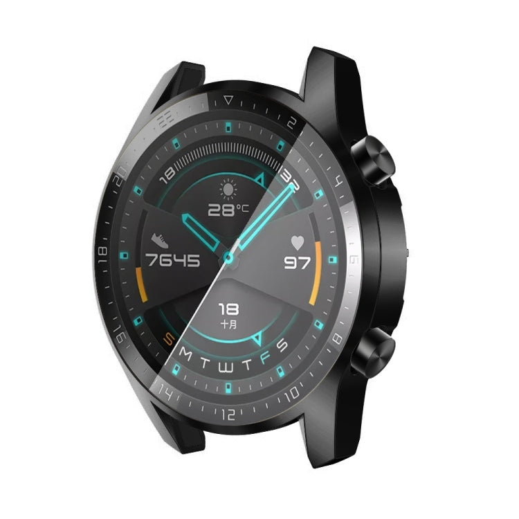 For Huawei Watch GT2 46mm TPU All Inclusive Watch Case