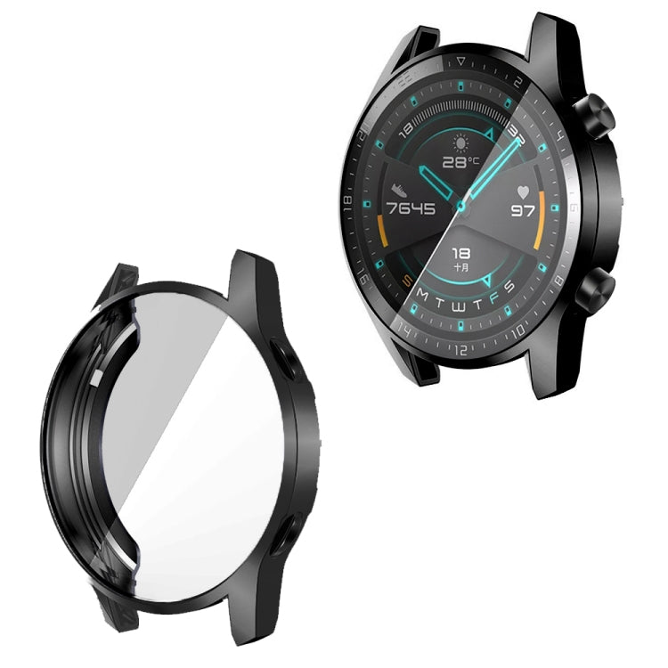 For Huawei Watch GT2 46mm TPU All Inclusive Watch Case