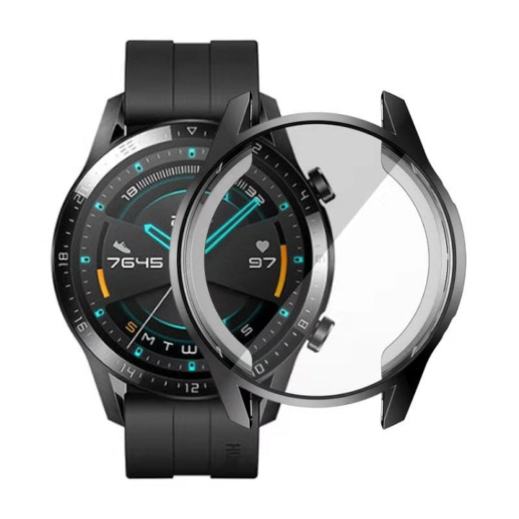 For Huawei Watch GT2 46mm TPU All Inclusive Watch Case