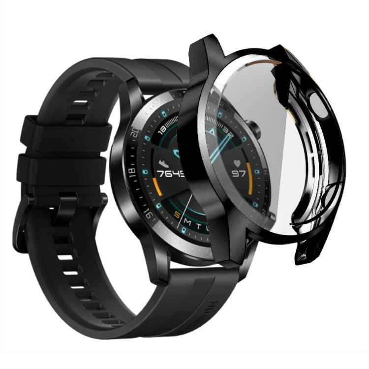 For Huawei Watch GT2 46mm TPU All Inclusive Watch Case