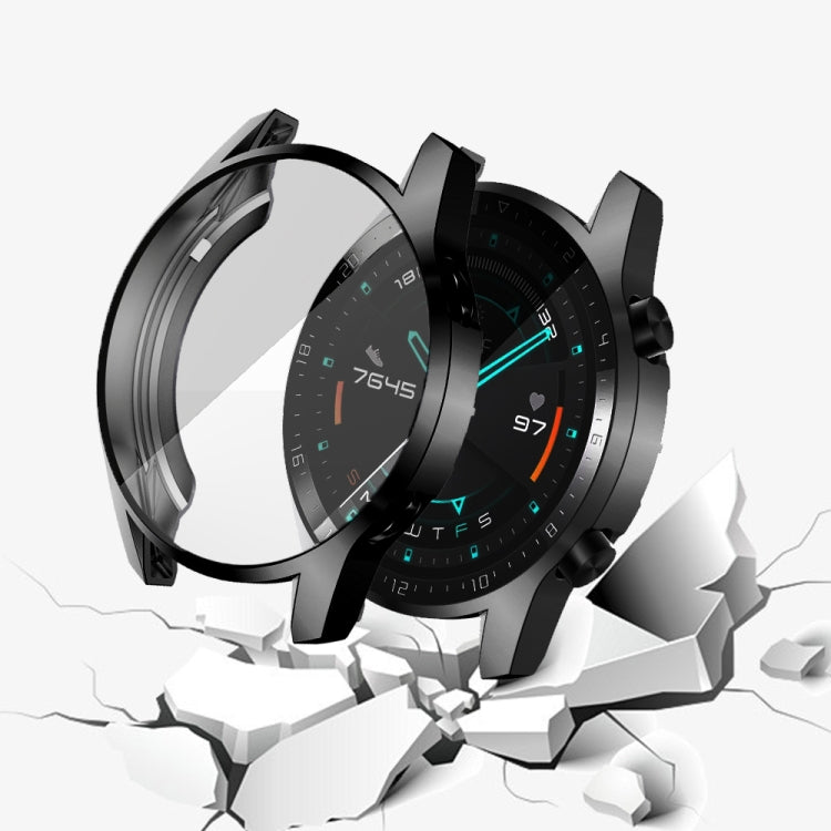 For Huawei Watch GT2 46mm TPU All Inclusive Watch Case