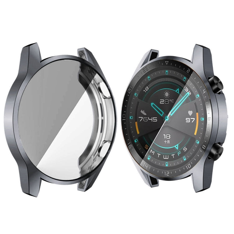 For Huawei Watch GT2 46mm TPU All Inclusive Watch Case