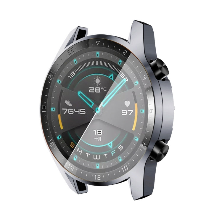 For Huawei Watch GT2 46mm TPU All Inclusive Watch Case