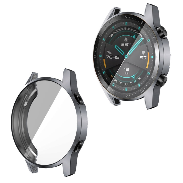 For Huawei Watch GT2 46mm TPU All Inclusive Watch Case
