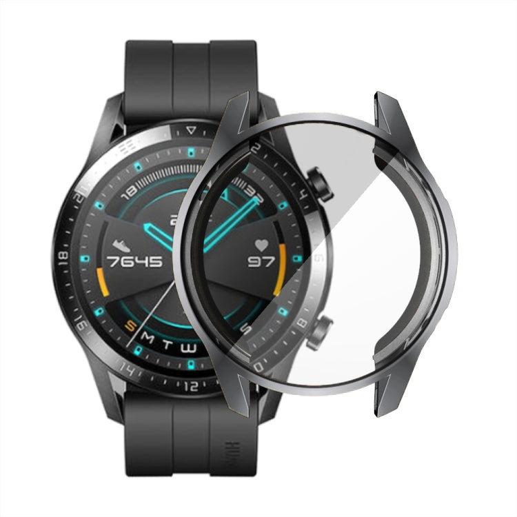 For Huawei Watch GT2 46mm TPU All Inclusive Watch Case