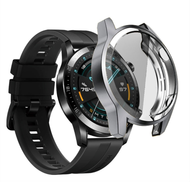 For Huawei Watch GT2 46mm TPU All Inclusive Watch Case