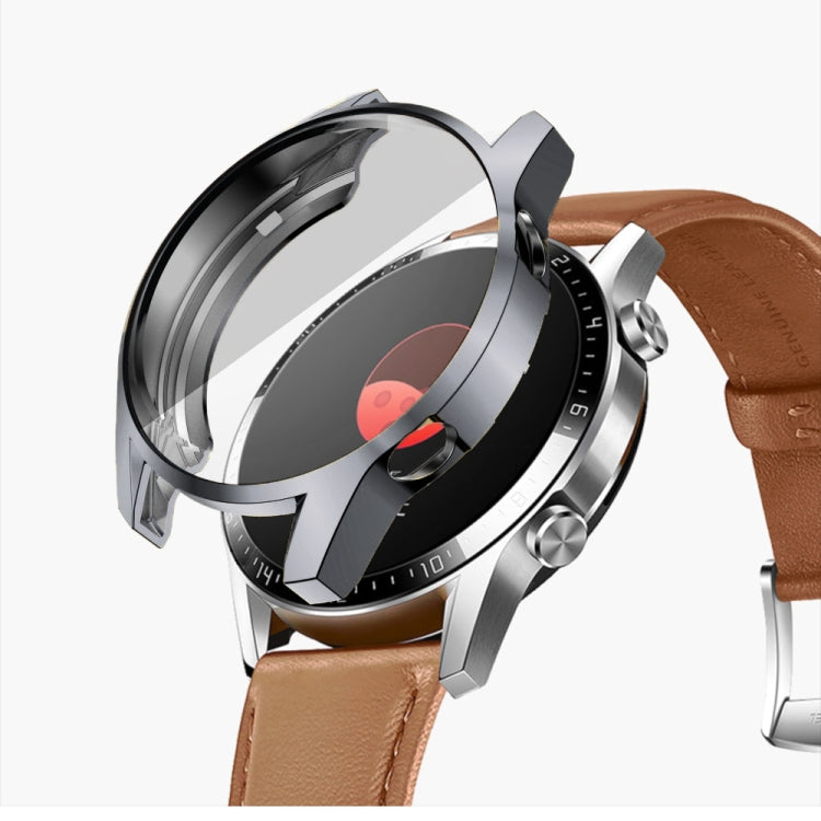 For Huawei Watch GT2 46mm TPU All Inclusive Watch Case