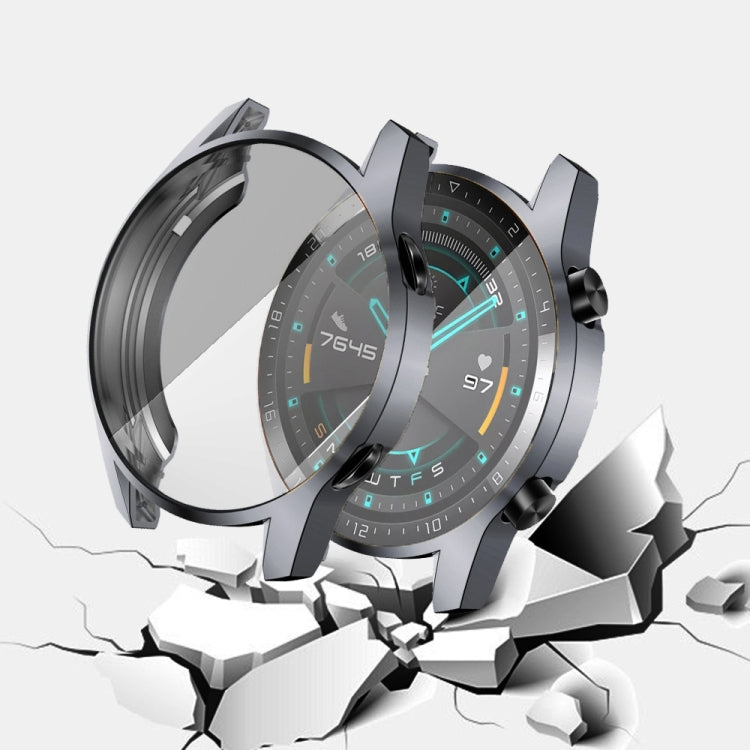 For Huawei Watch GT2 46mm TPU All Inclusive Watch Case