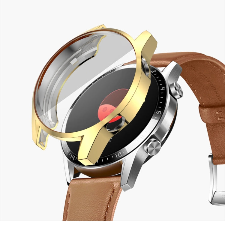For Huawei Watch GT2 46mm TPU All Inclusive Watch Case