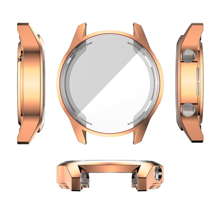 For Huawei Watch GT2 46mm TPU All Inclusive Watch Case