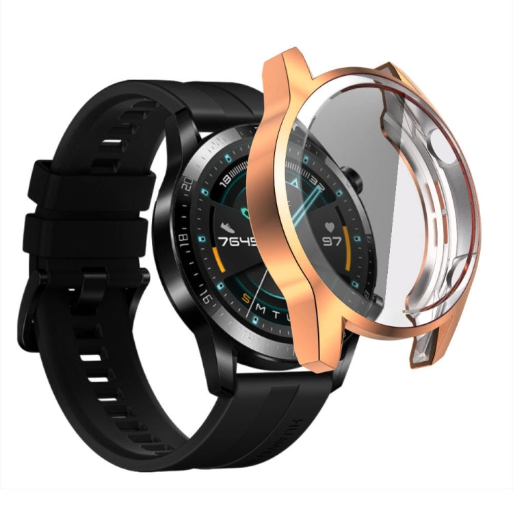 For Huawei Watch GT2 46mm TPU All Inclusive Watch Case