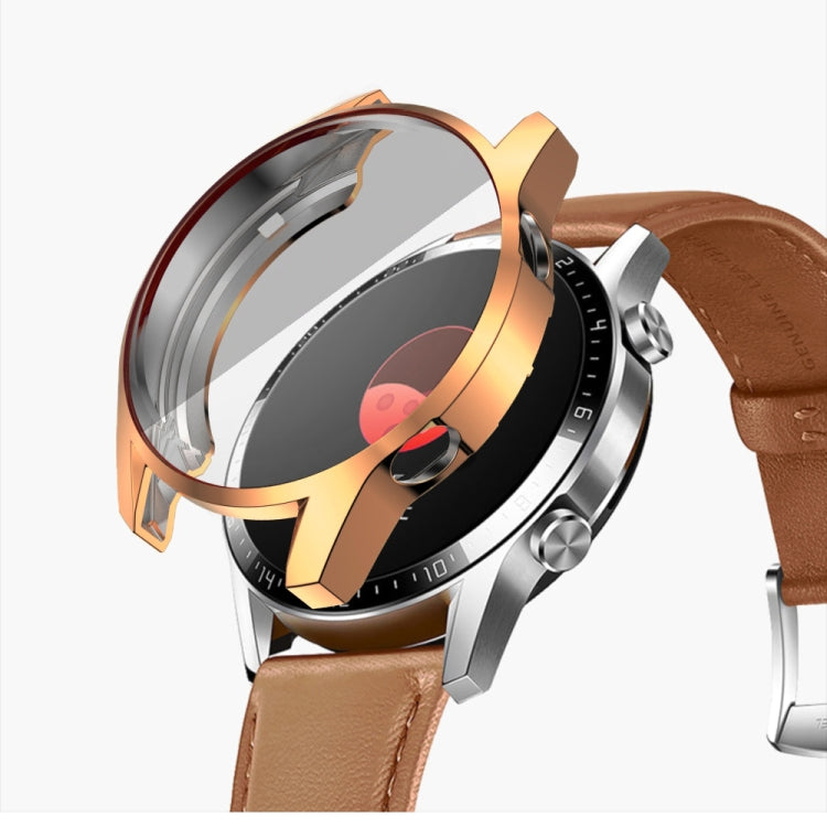 For Huawei Watch GT2 46mm TPU All Inclusive Watch Case