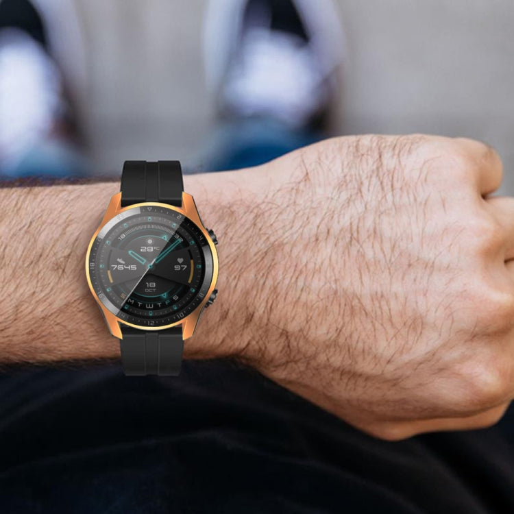 For Huawei Watch GT2 46mm TPU All Inclusive Watch Case