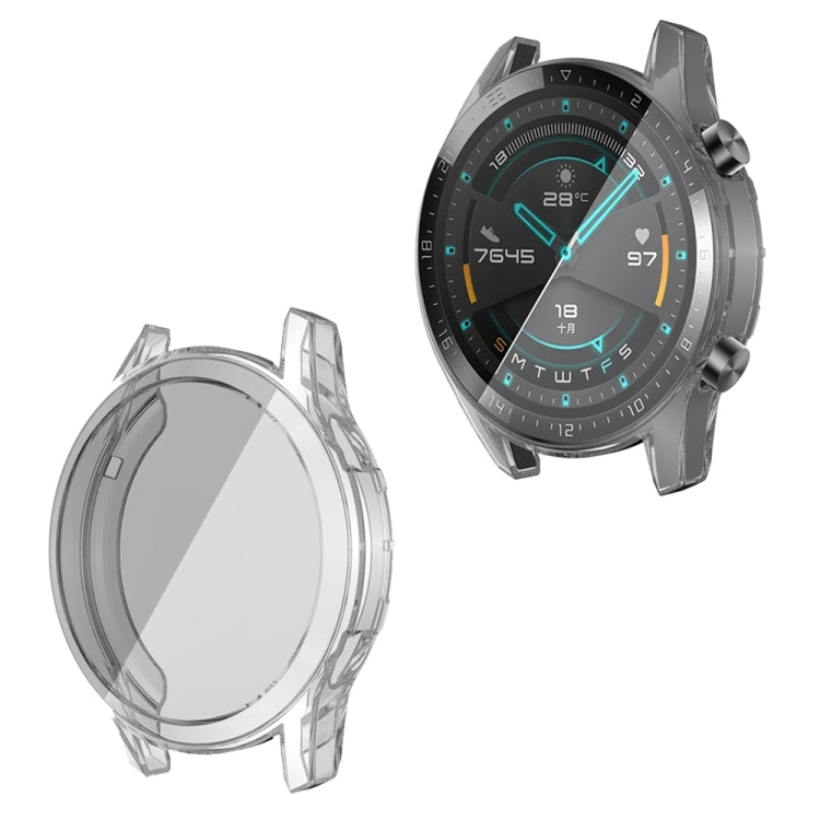 For Huawei Watch GT2 46mm TPU All Inclusive Watch Case