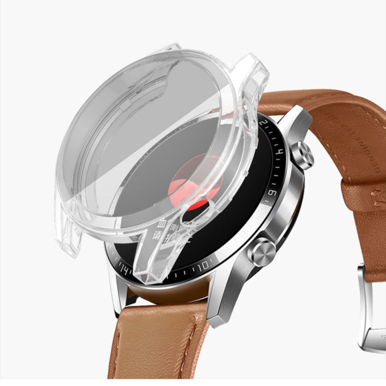 For Huawei Watch GT2 46mm TPU All Inclusive Watch Case