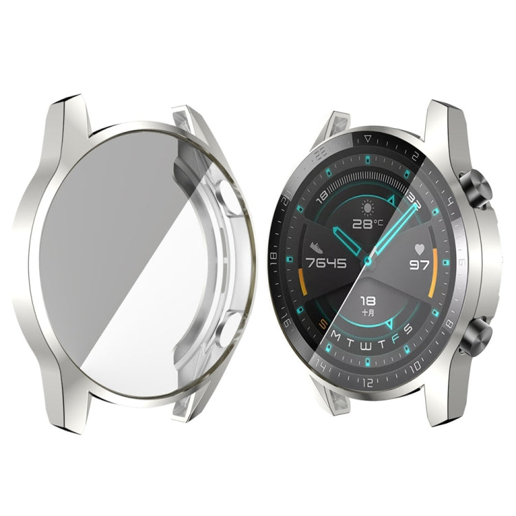 For Huawei Watch GT2 46mm TPU All Inclusive Watch Case