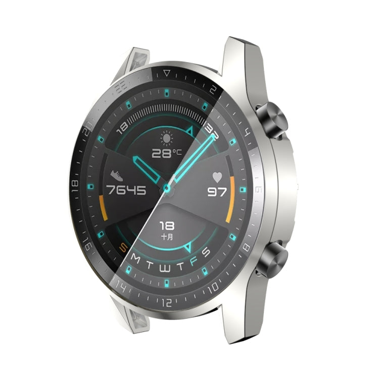 For Huawei Watch GT2 46mm TPU All Inclusive Watch Case