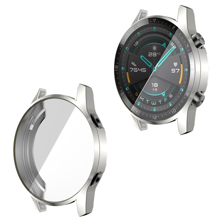 For Huawei Watch GT2 46mm TPU All Inclusive Watch Case
