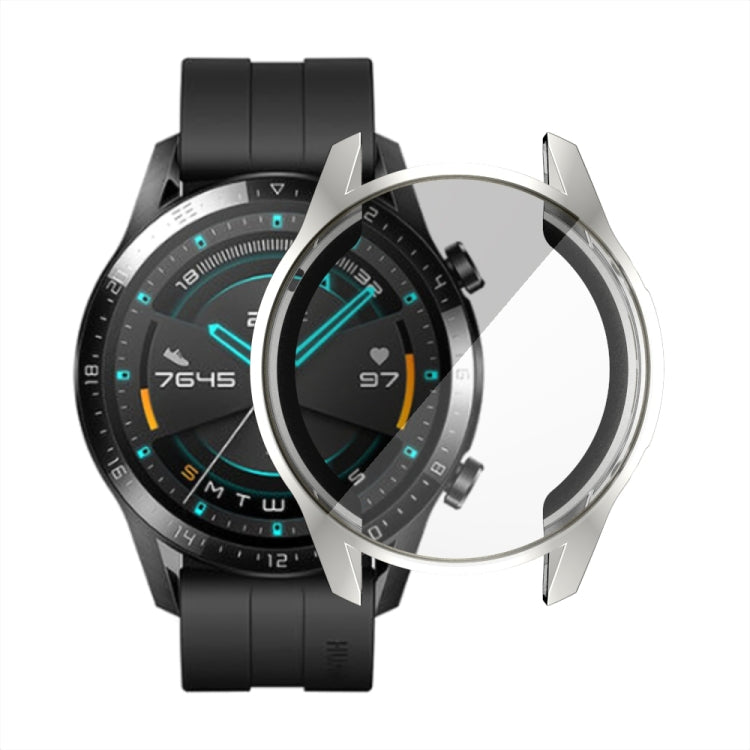 For Huawei Watch GT2 46mm TPU All Inclusive Watch Case