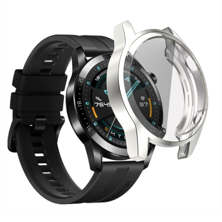 For Huawei Watch GT2 46mm TPU All Inclusive Watch Case