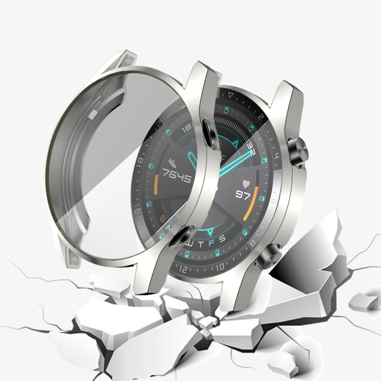 For Huawei Watch GT2 46mm TPU All Inclusive Watch Case