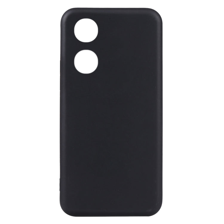 For OnePlus Ace 2V TPU Phone Case(Black)
