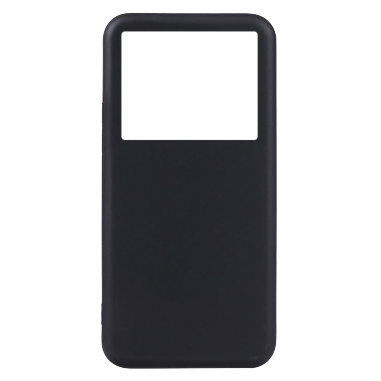 For ZTE nubia Z50 Ultra TPU Phone Case(Black)