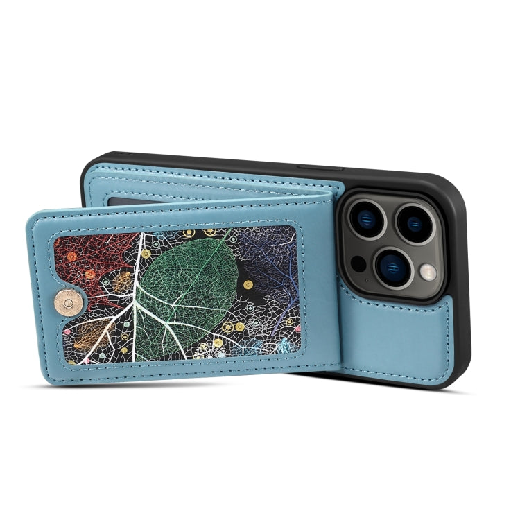 For iPhone 14 ESEBLE Star Series Lanyard Holder Card Slot Phone Case