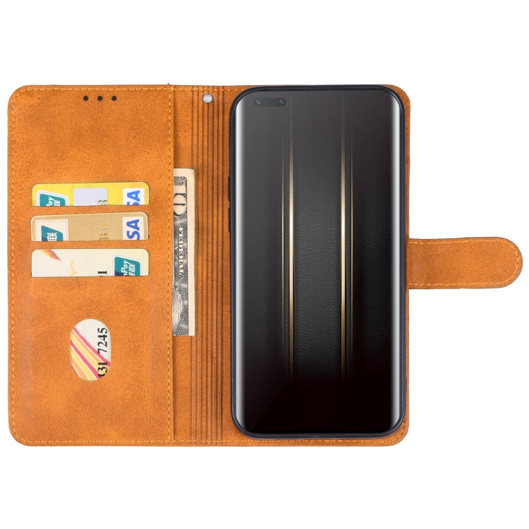 For Honor Magic5 Ultimate Leather Phone Case