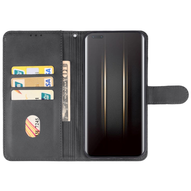 For Honor Magic5 Ultimate Leather Phone Case