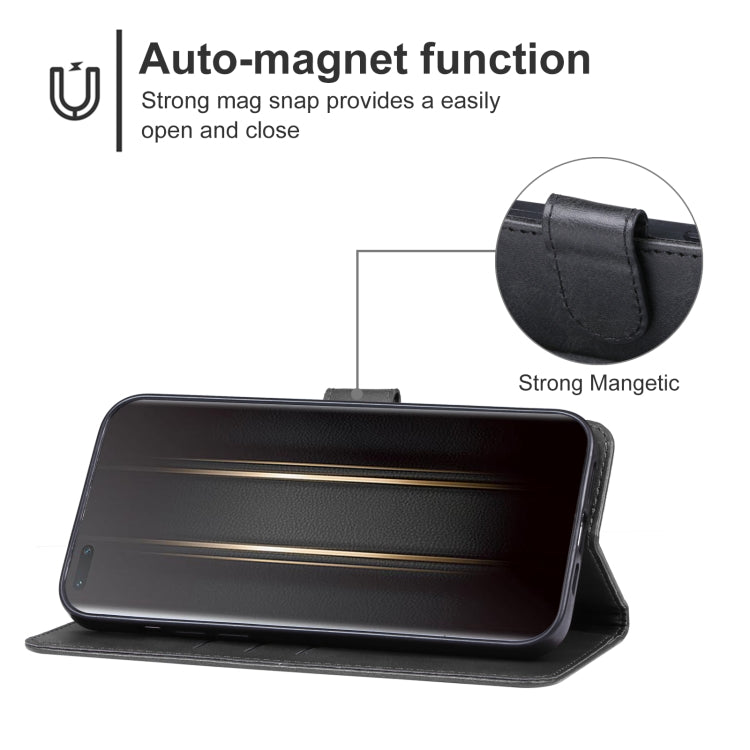 For Honor Magic5 Ultimate Leather Phone Case