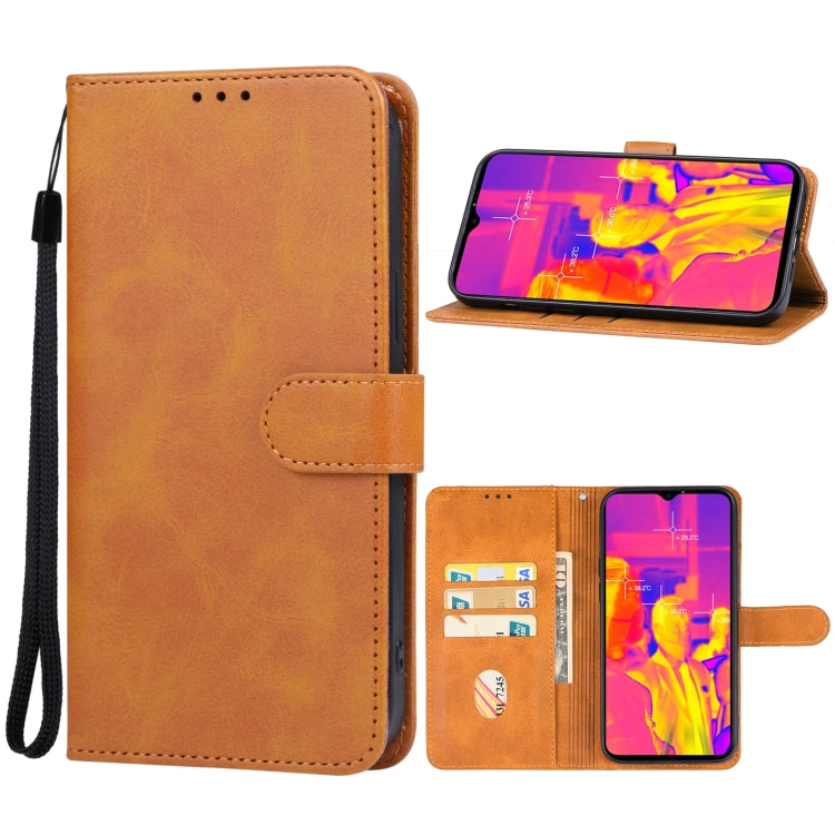 For Ulefone Power Armor 19T Leather Phone Case