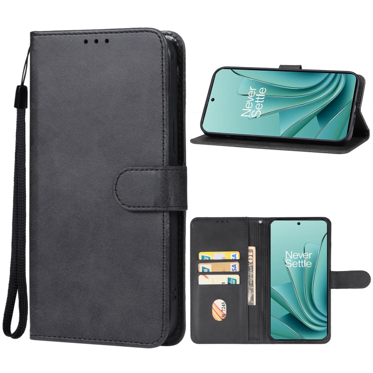 For OnePlus Ace 2V Leather Phone Case
