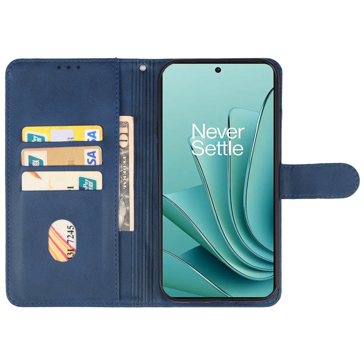 For OnePlus Ace 2V Leather Phone Case