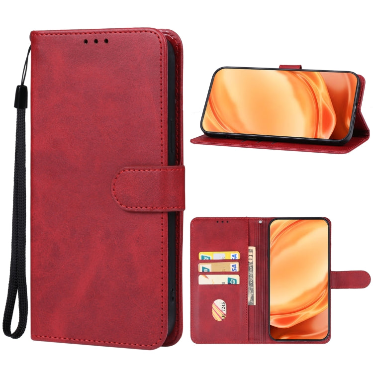 For ZTE nubia Z50 Ultra Leather Phone Case