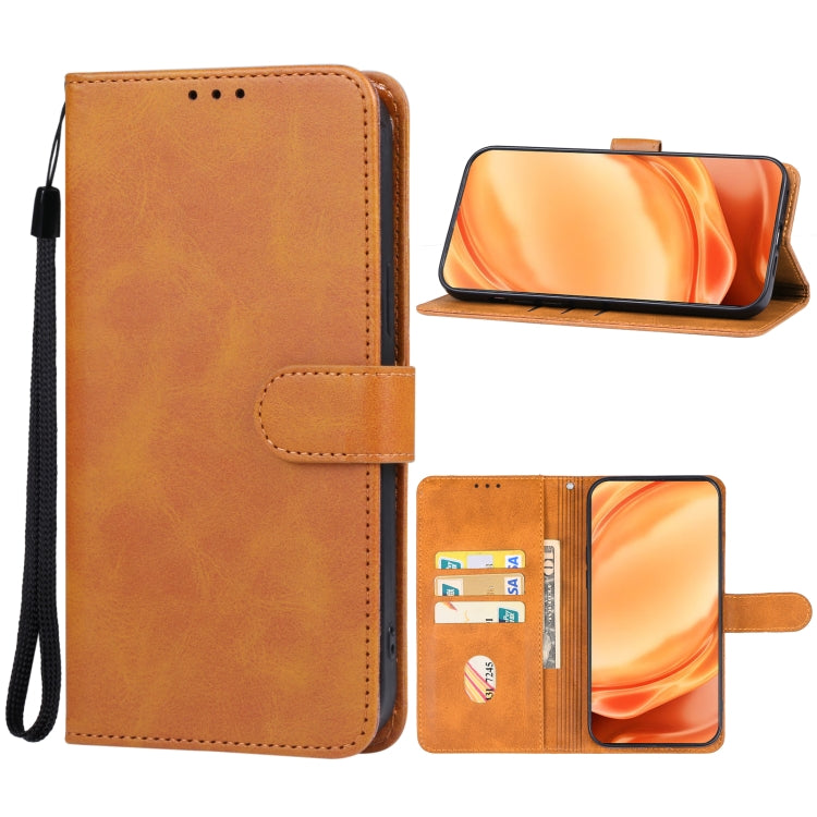 For ZTE nubia Z50 Ultra Leather Phone Case