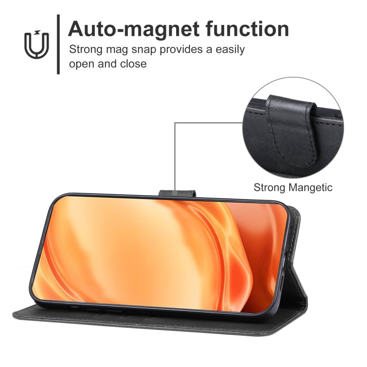 For ZTE nubia Z50 Ultra Leather Phone Case