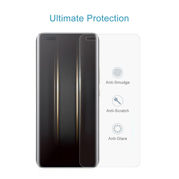 For Honor Magic5 Ultimate 10pcs 0.26mm 9H 2.5D Tempered Glass Film