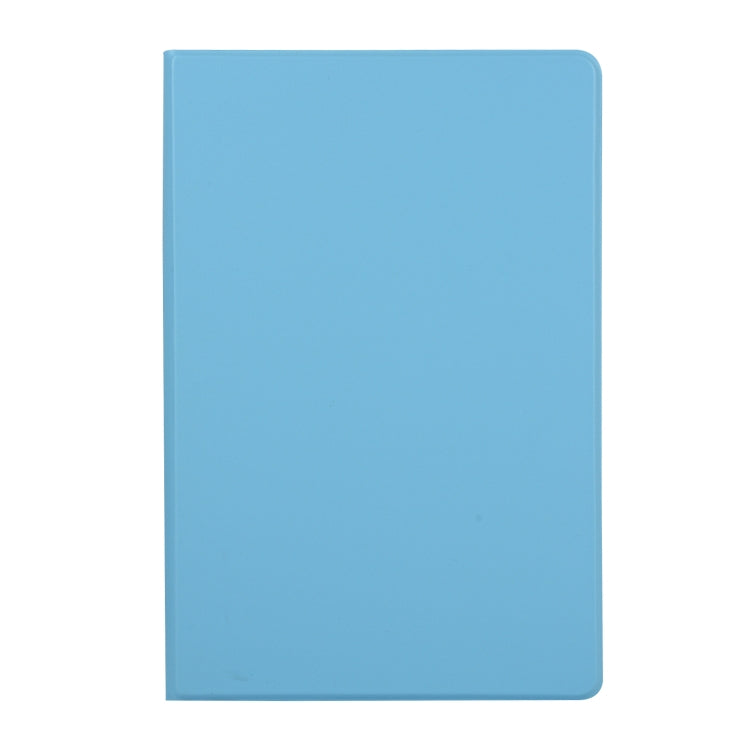 For Galaxy Tab S6 Lite P610 Voltage Elastic Texture Horizontal Flip Leather Case with Holder