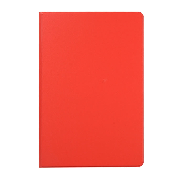 For Galaxy Tab S6 Lite P610 Voltage Elastic Texture Horizontal Flip Leather Case with Holder