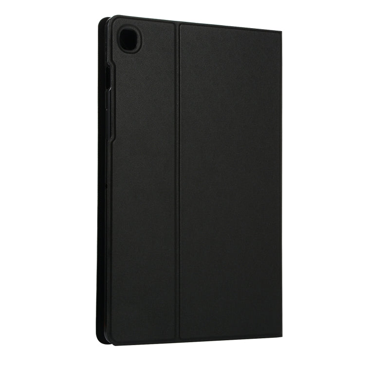 For Galaxy Tab S6 Lite P610 Voltage Elastic Texture Horizontal Flip Leather Case with Holder