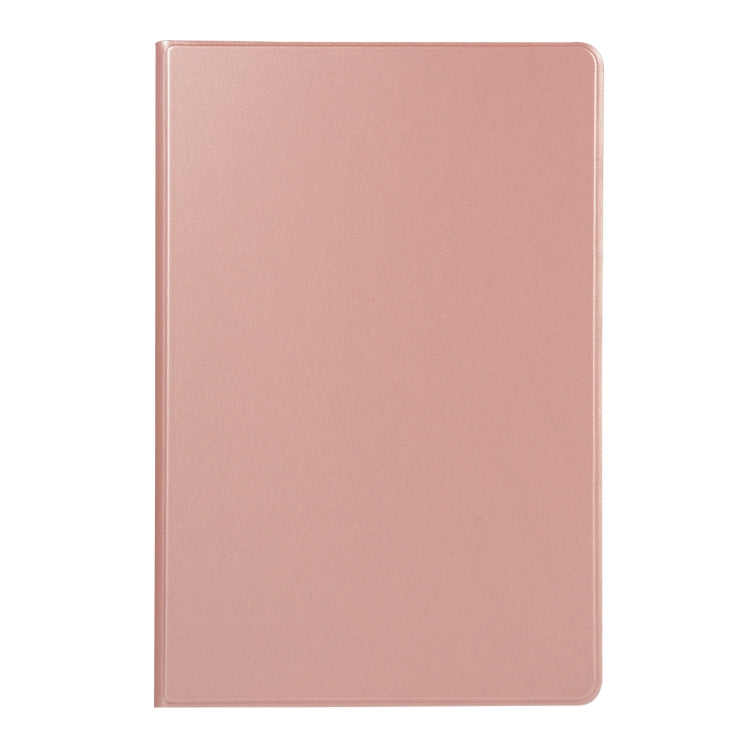 For Galaxy Tab S6 Lite P610 Voltage Elastic Texture Horizontal Flip Leather Case with Holder