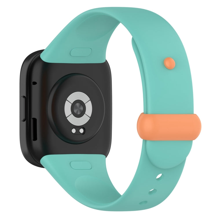 For Redmi Watch 3 Nail Button Silicone Watch Band