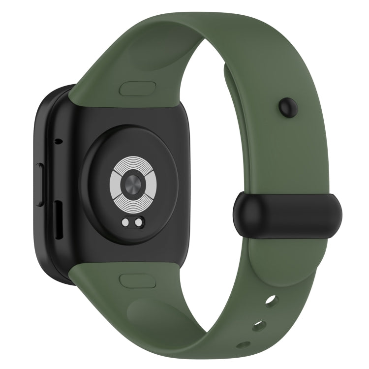 For Redmi Watch 3 Nail Button Silicone Watch Band