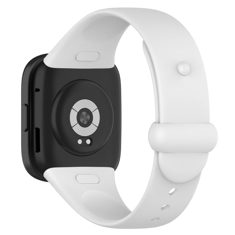 For Redmi Watch 3 Nail Button Silicone Watch Band