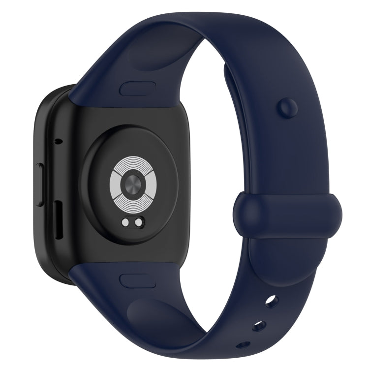 For Redmi Watch 3 Nail Button Silicone Watch Band
