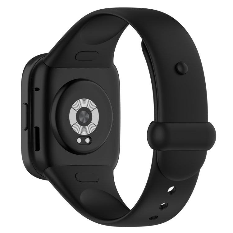 For Redmi Watch 3 Nail Button Silicone Watch Band