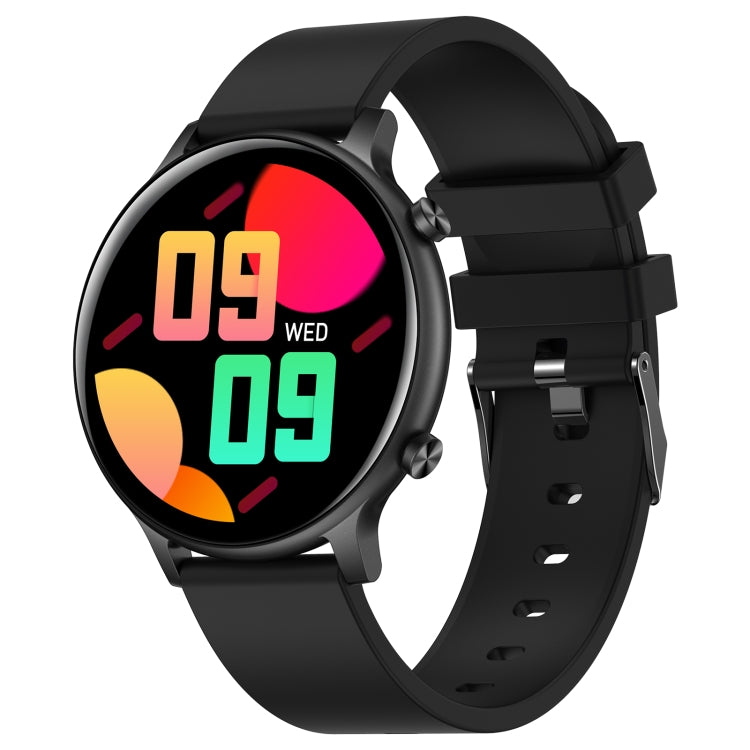 HT12 1.32 inch Silicone Band IP67 Waterproof Smart Watch, Support Bluetooth Calling / Sleep Monitoring