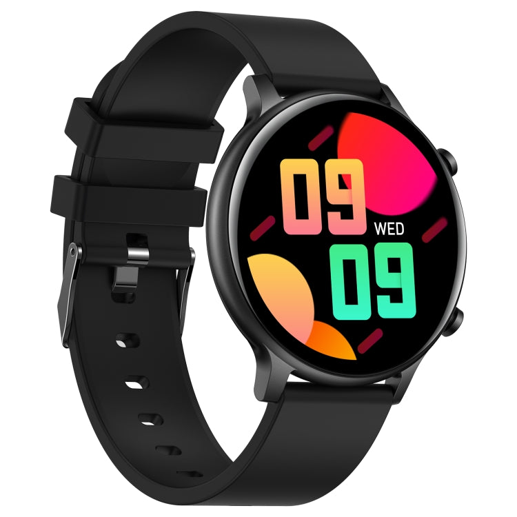 HT12 1.32 inch Silicone Band IP67 Waterproof Smart Watch, Support Bluetooth Calling / Sleep Monitoring