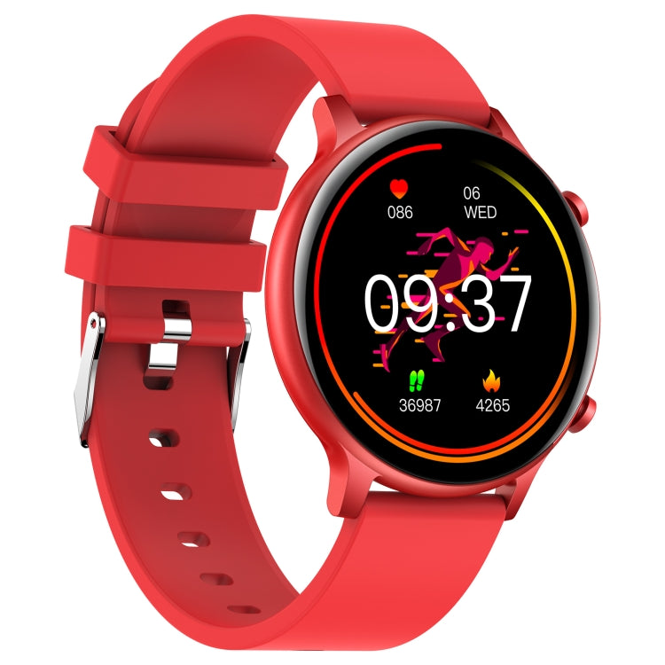 HT12 1.32 inch Silicone Band IP67 Waterproof Smart Watch, Support Bluetooth Calling / Sleep Monitoring